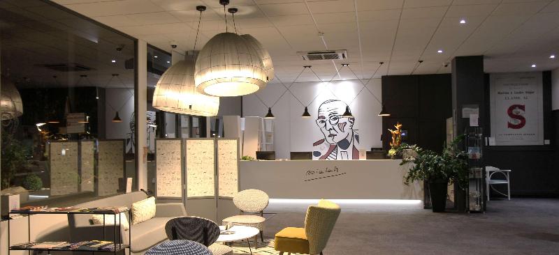 Hotel Litteraire Alexandre Vialatte, BW Signature - Lobi
