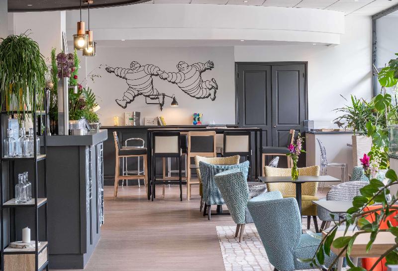 Hotel Litteraire Alexandre Vialatte, BW Signature - Lobi