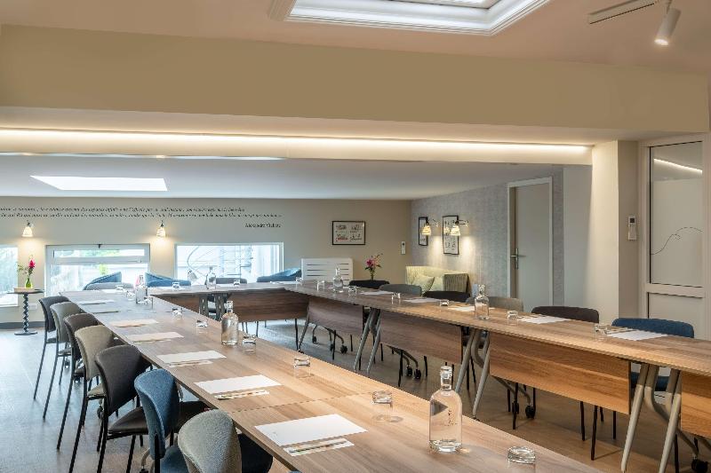 Hotel Litteraire Alexandre Vialatte, BW Signature - Toplantı