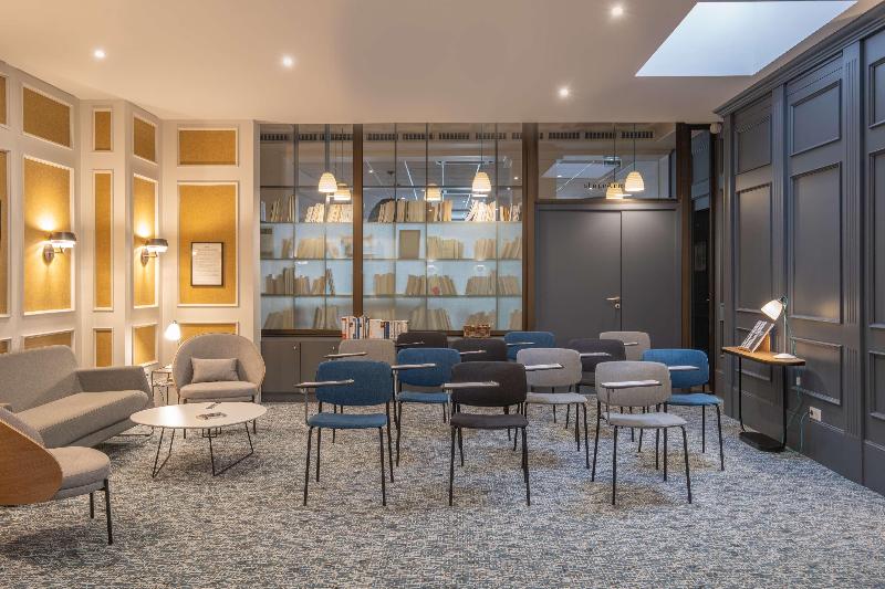 Hotel Litteraire Alexandre Vialatte, BW Signature - Toplantı