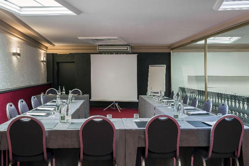 Hotel Litteraire Alexandre Vialatte, BW Signature - Genel