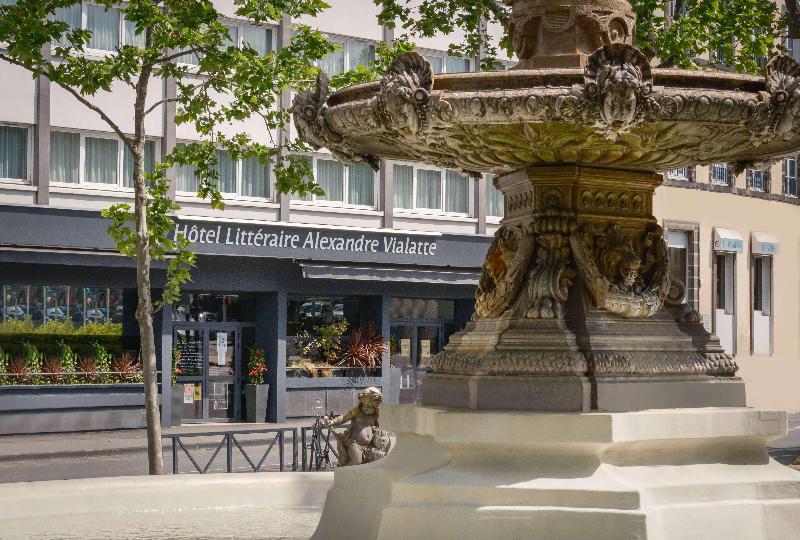 Hotel Litteraire Alexandre Vialatte, BW Signature - Genel