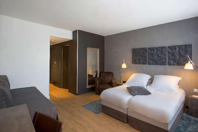 Hotel Litteraire Alexandre Vialatte, BW Signature - Oda