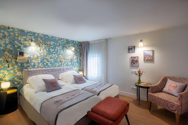 Hotel Litteraire Alexandre Vialatte, BW Signature - Oda