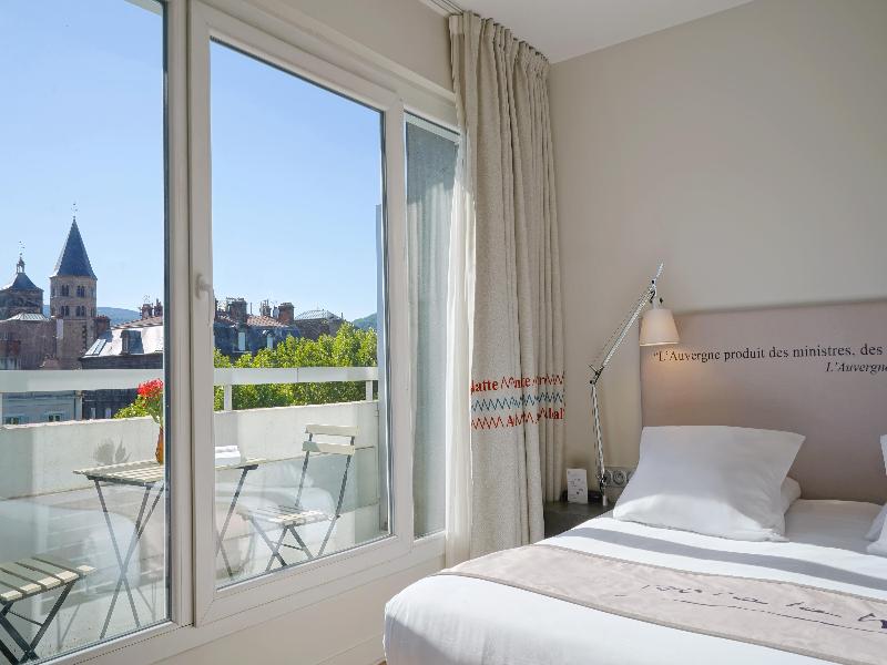Hotel Litteraire Alexandre Vialatte, BW Signature - Oda