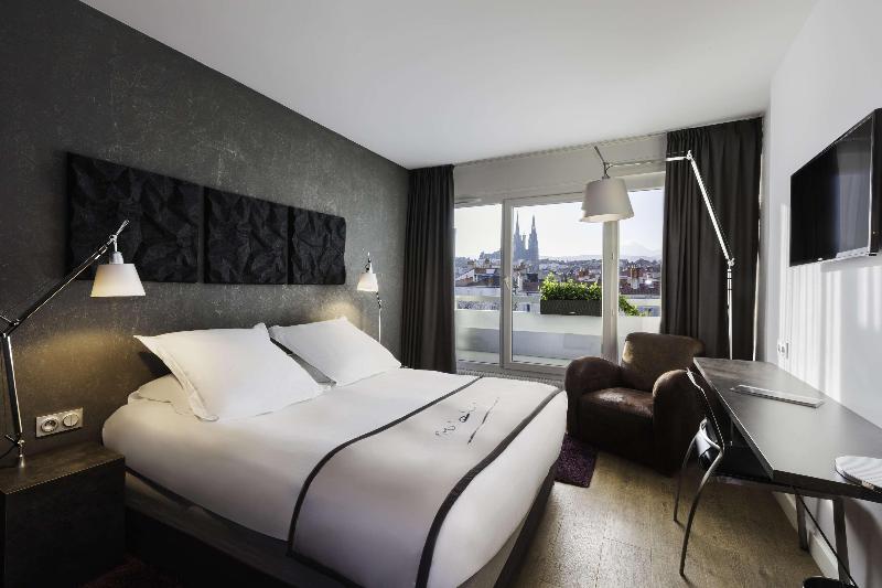 Hotel Litteraire Alexandre Vialatte, BW Signature - Oda