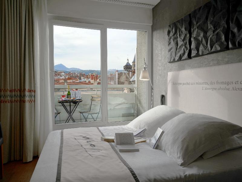 Hotel Litteraire Alexandre Vialatte, BW Signature - Oda