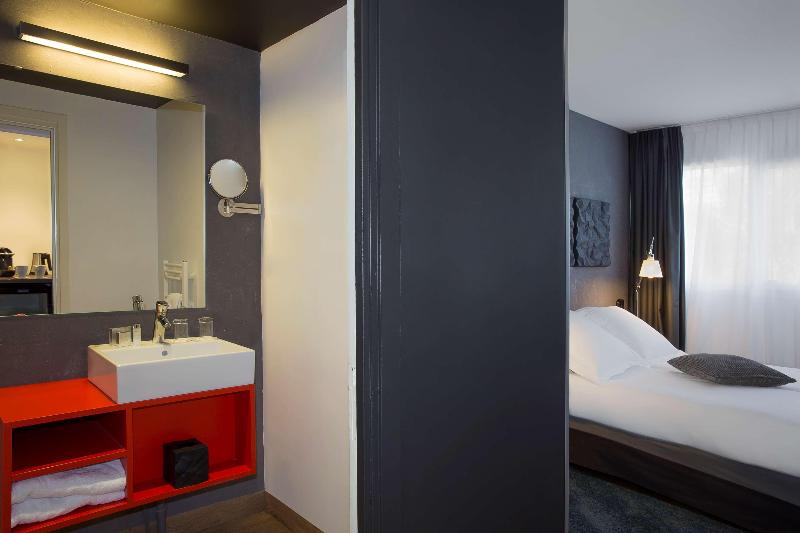 Hotel Litteraire Alexandre Vialatte, BW Signature - Oda