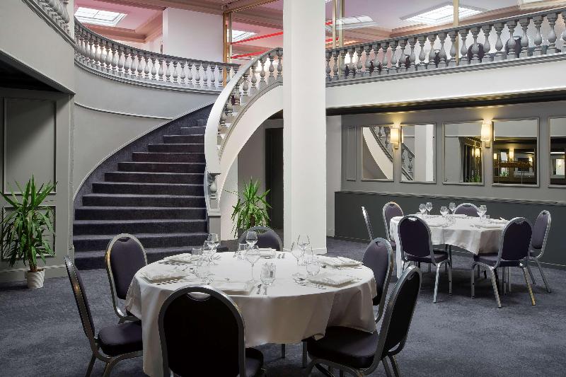 Hotel Litteraire Alexandre Vialatte, BW Signature - Restoran
