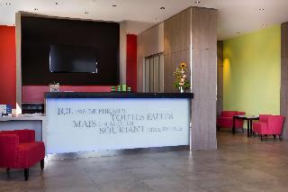 Best Western Seine West Hotel fotoÄŸrafÄ±