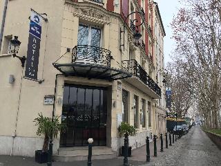 Best Western Seine West Hotel fotoÄŸrafÄ±