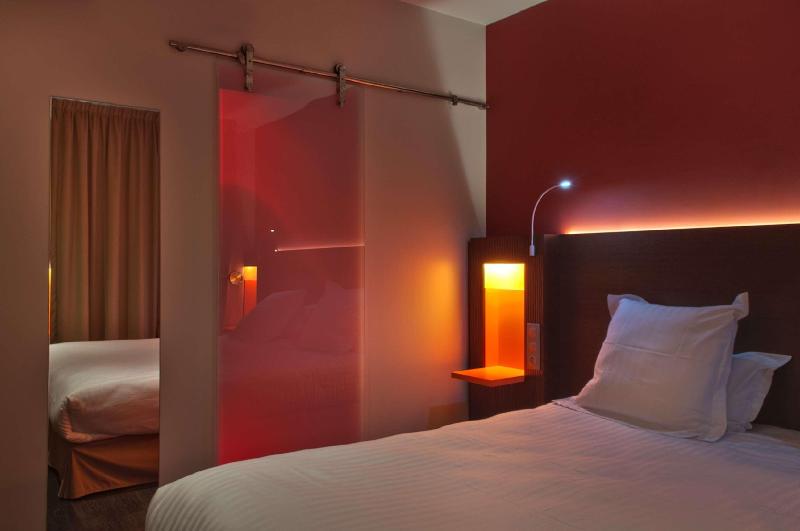 Best Western Seine West Hotel - Oda