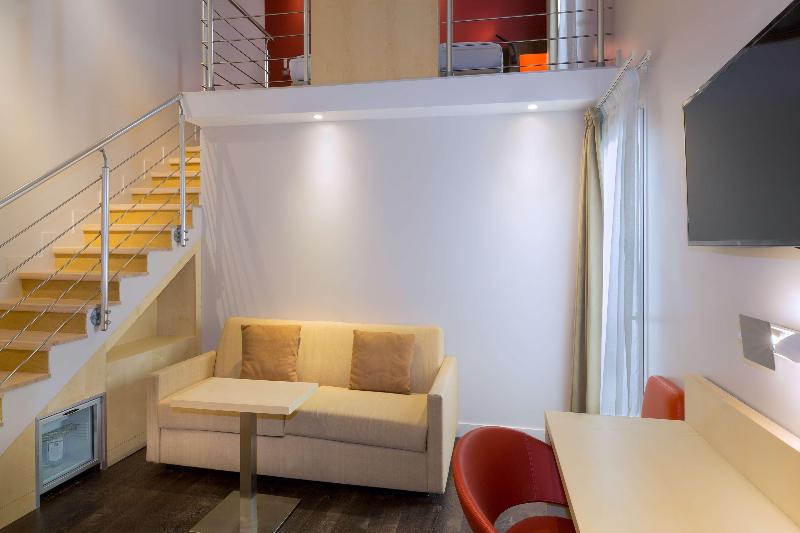 Best Western Seine West Hotel - Oda