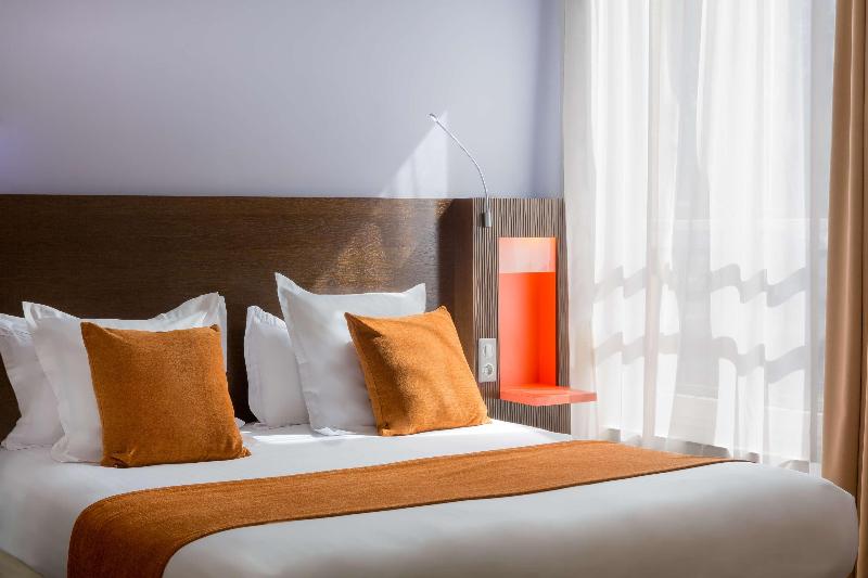 Best Western Seine West Hotel - Oda
