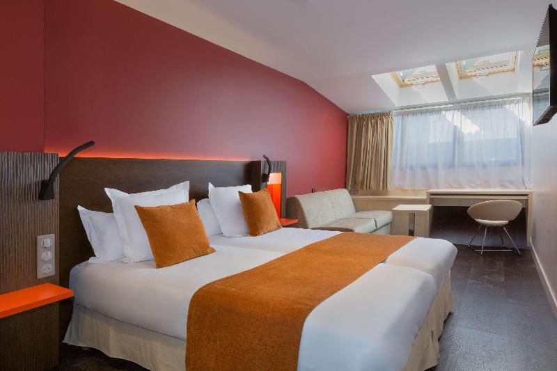 Best Western Seine West Hotel - Oda