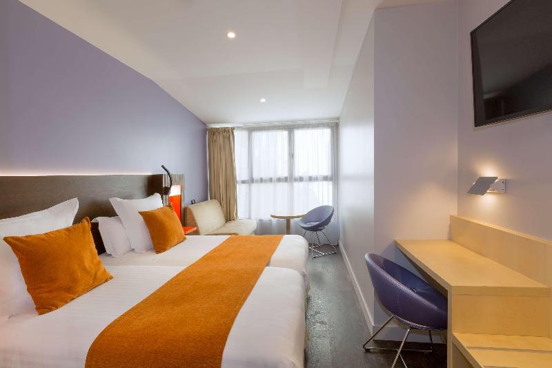 Best Western Seine West Hotel - Oda