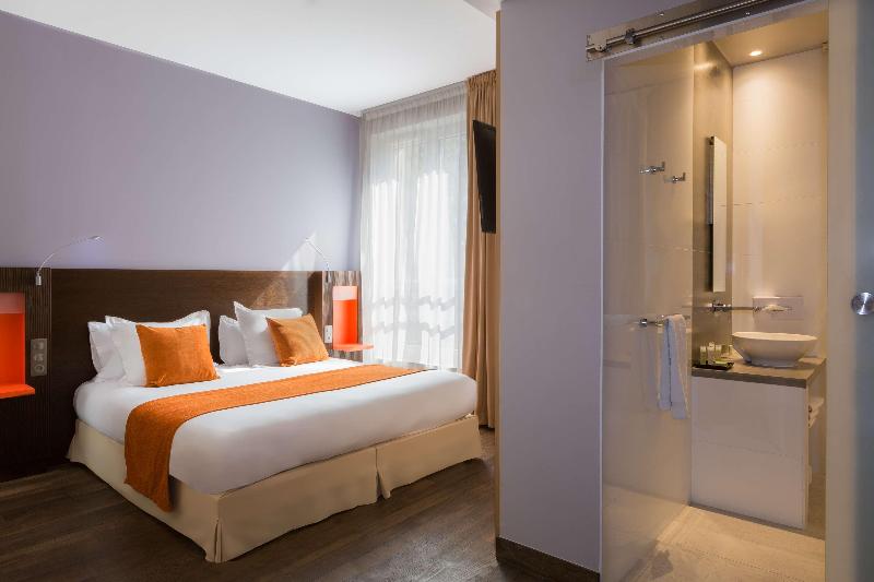 Best Western Seine West Hotel - Oda