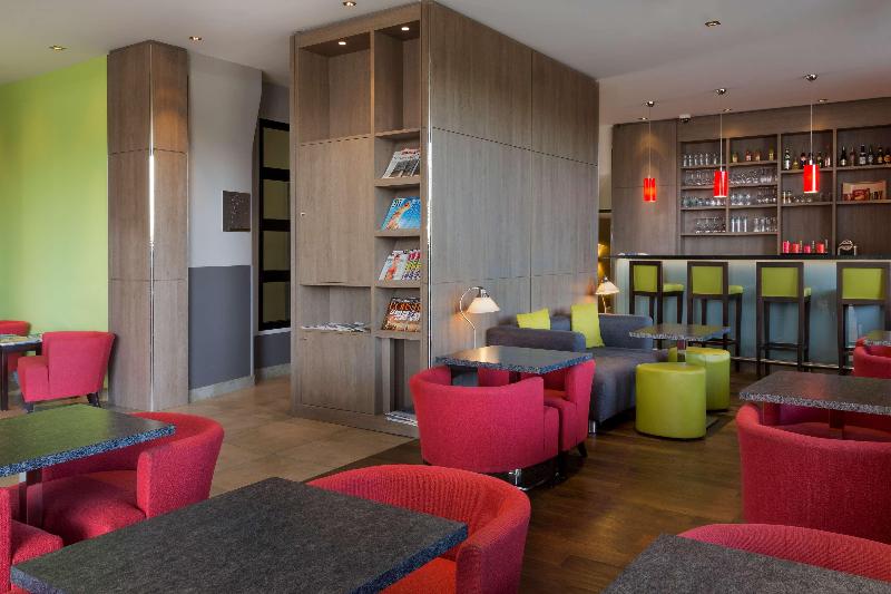 Best Western Seine West Hotel - Restoran