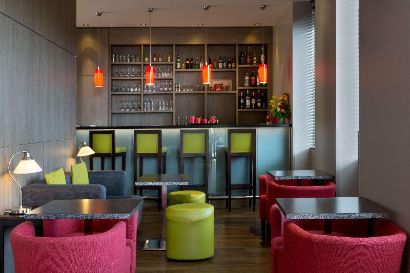 Best Western Seine West Hotel - Restoran