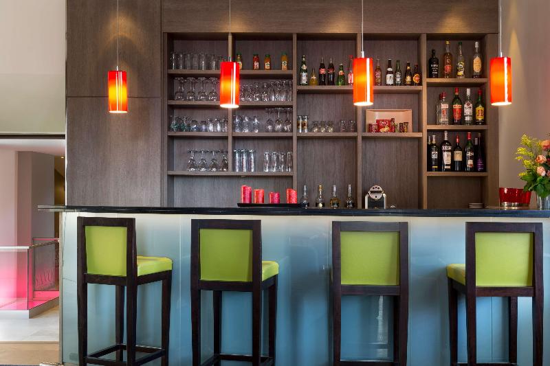 Best Western Seine West Hotel - Restoran