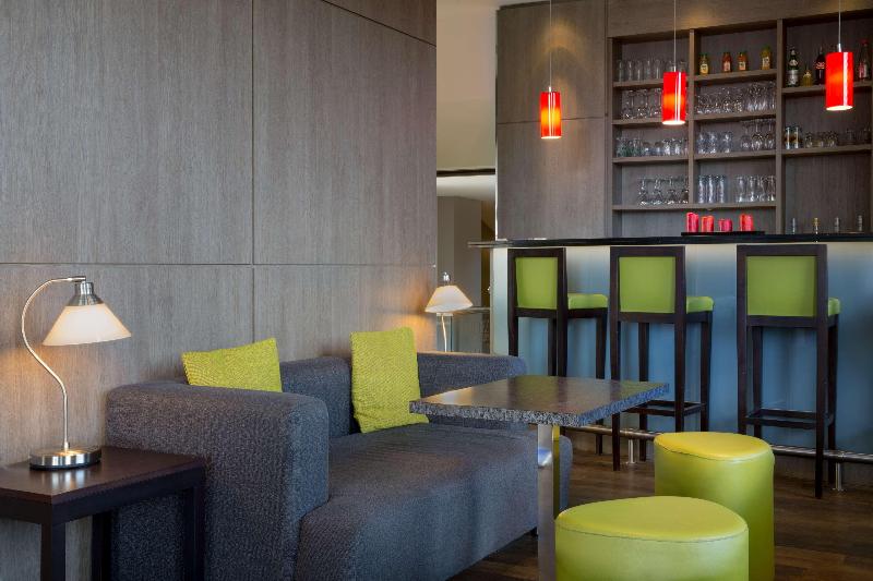 Best Western Seine West Hotel - Restoran