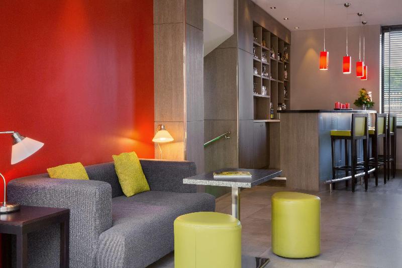 Best Western Seine West Hotel - Restoran