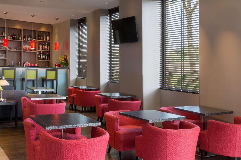 Best Western Seine West Hotel - Restoran