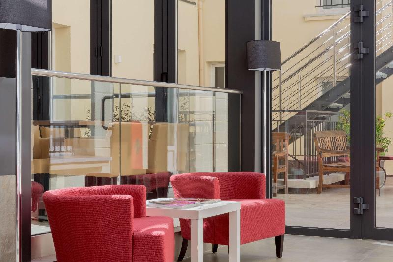 Best Western Seine West Hotel - Restoran