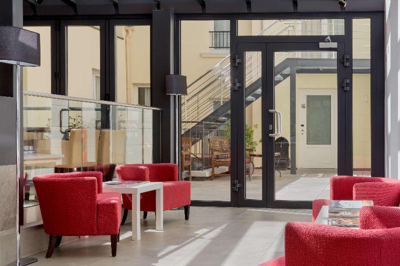 Best Western Seine West Hotel - Restoran