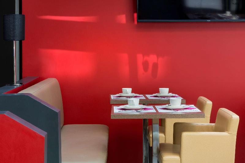 Best Western Seine West Hotel - Restoran