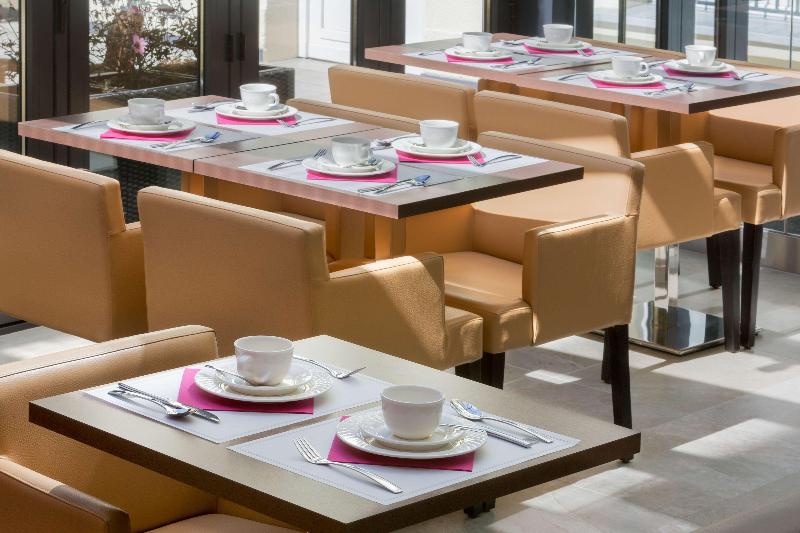 Best Western Seine West Hotel - Restoran