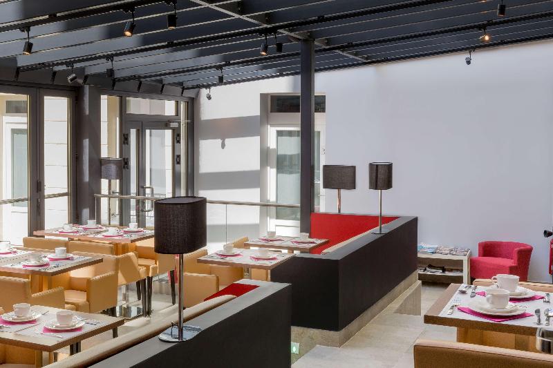Best Western Seine West Hotel - Restoran