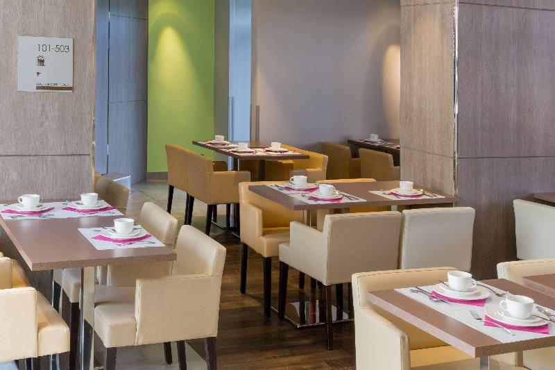 Best Western Seine West Hotel - Restoran