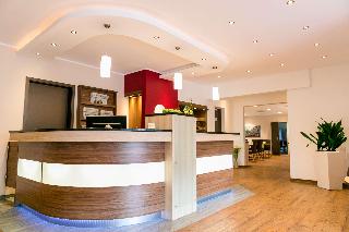 Best Western Hotel Airport Dusseldorf - Ratingen fotoÄŸrafÄ±