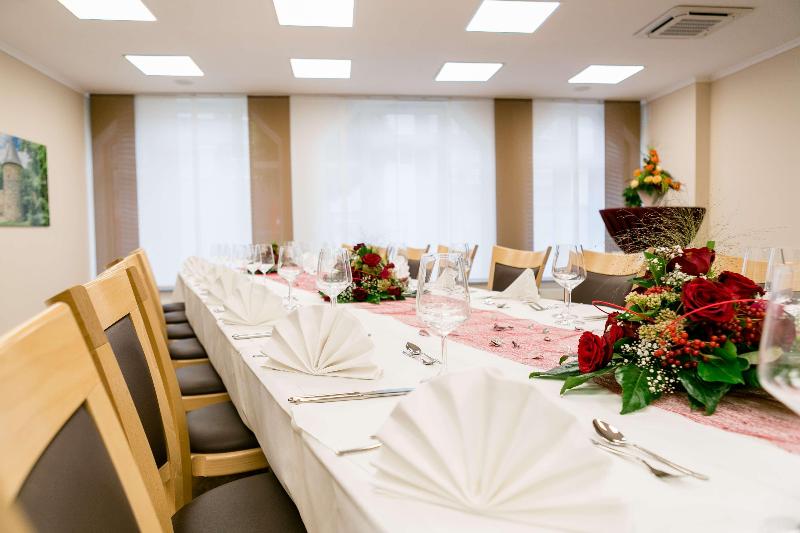 Best Western Hotel Airport Dusseldorf - Ratingen - Toplantı