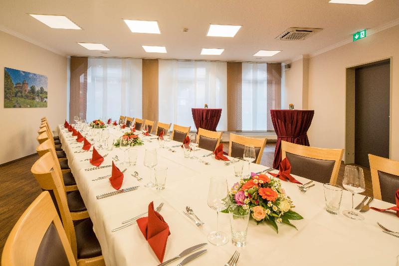 Best Western Hotel Airport Dusseldorf - Ratingen - Toplantı