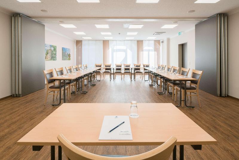 Best Western Hotel Airport Dusseldorf - Ratingen - Toplantı