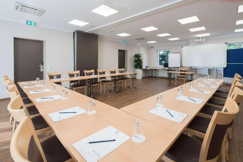 Best Western Hotel Airport Dusseldorf - Ratingen - Toplantı