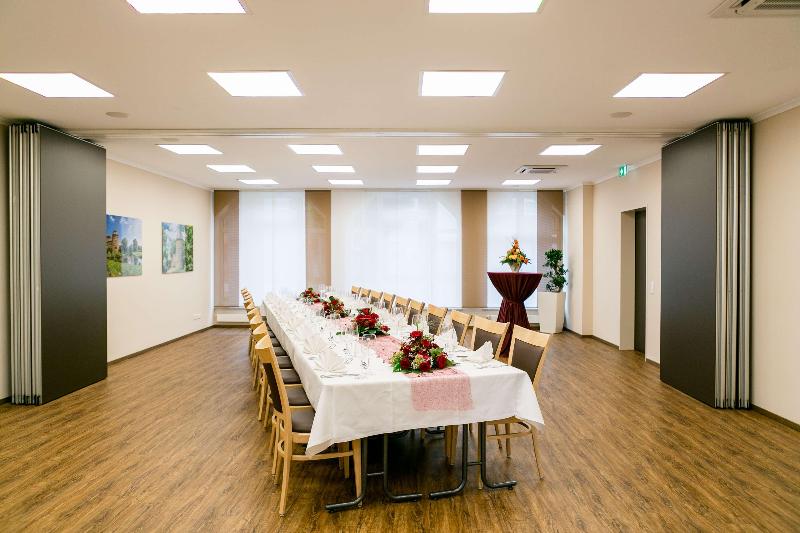 Best Western Hotel Airport Dusseldorf - Ratingen - Toplantı
