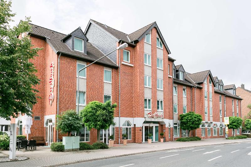 Best Western Hotel Airport Dusseldorf - Ratingen - Genel
