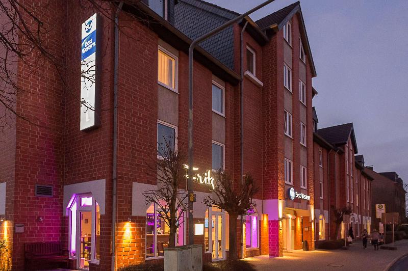 Best Western Hotel Airport Dusseldorf - Ratingen - Genel