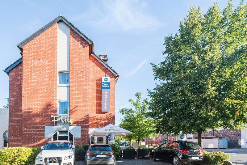 Best Western Hotel Airport Dusseldorf - Ratingen - Genel