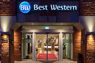 Best Western Hotel Airport Dusseldorf - Ratingen fotoÄŸrafÄ±