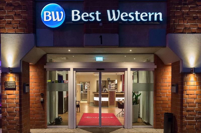 Best Western Hotel Airport Dusseldorf - Ratingen - Genel