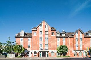 Best Western Hotel Airport Dusseldorf - Ratingen fotoÄŸrafÄ±