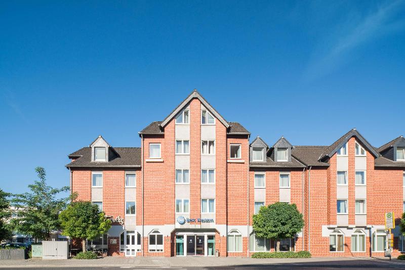 Best Western Hotel Airport Dusseldorf - Ratingen - Genel