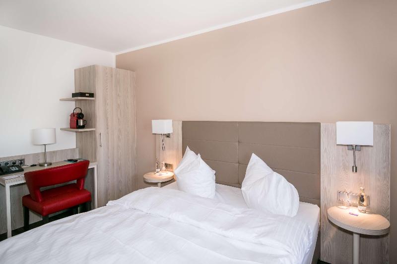 Best Western Hotel Airport Dusseldorf - Ratingen - Oda