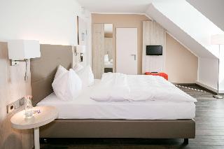 Best Western Hotel Airport Dusseldorf - Ratingen fotoÄŸrafÄ±