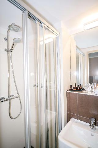 Best Western Hotel Airport Dusseldorf - Ratingen fotoÄŸrafÄ±