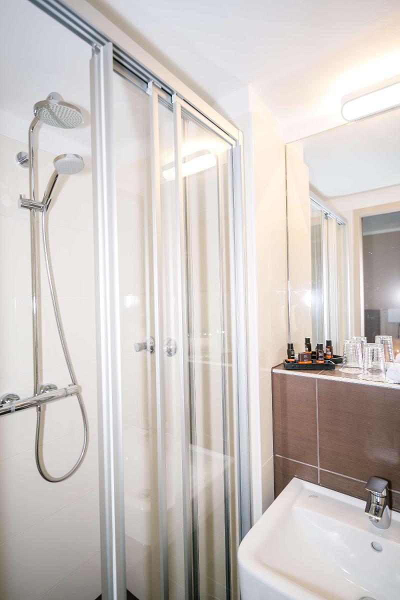 Best Western Hotel Airport Dusseldorf - Ratingen - Oda
